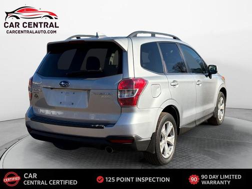 2016 Subaru Forester 2.5i Limited