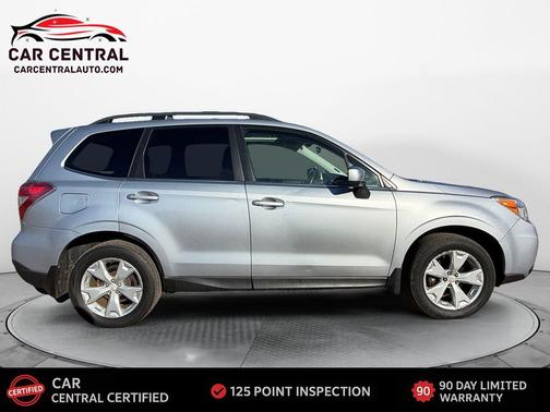 2016 Subaru Forester 2.5i Limited