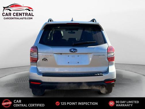 2016 Subaru Forester 2.5i Limited