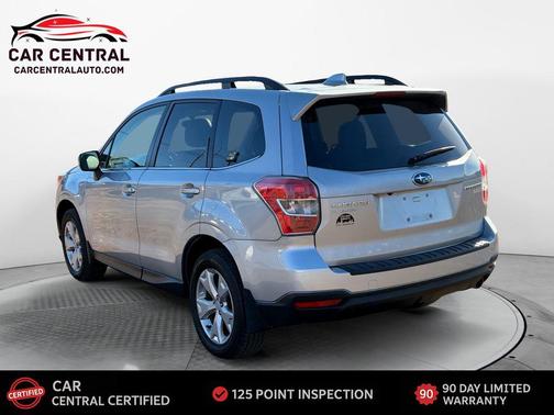 2016 Subaru Forester 2.5i Limited