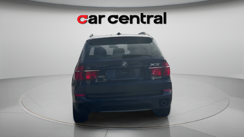 Deep Sea Blue Metallic 2013 BMW X5 xDrive35i