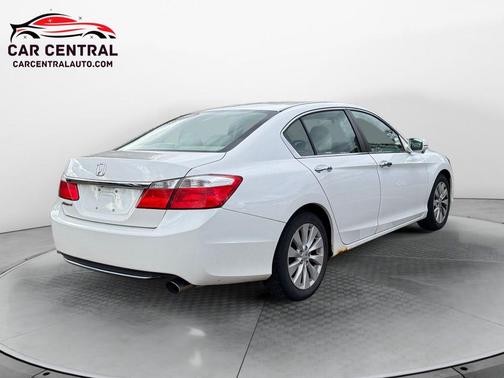 2013 Honda Accord EX