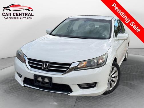 2013 Honda Accord EX
