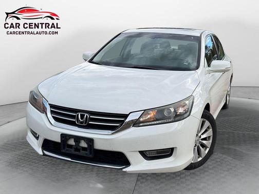 2013 Honda Accord EX