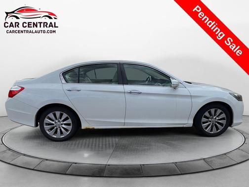 2013 Honda Accord EX