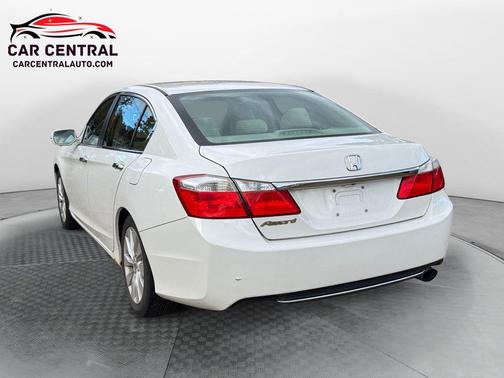 2013 Honda Accord EX