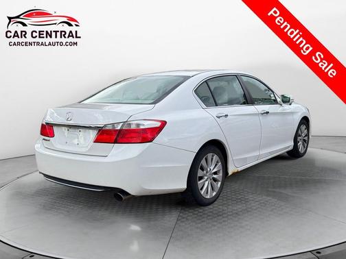 2013 Honda Accord EX