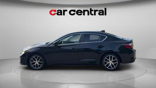 Majestic Black Pearl 2020 Acura ILX Premium Package