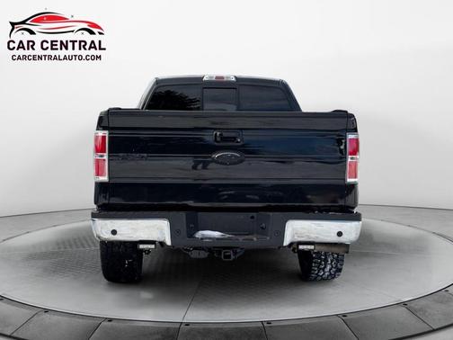 2014 Ford F-150 Lariat