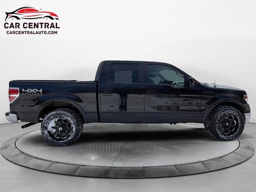 2014 Ford F-150 Lariat