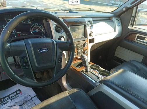 2014 Ford F-150 Lariat