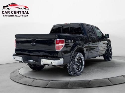 2014 Ford F-150 Lariat