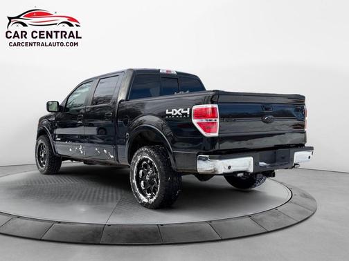 2014 Ford F-150 Lariat