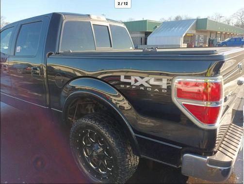 2014 Ford F-150 Lariat