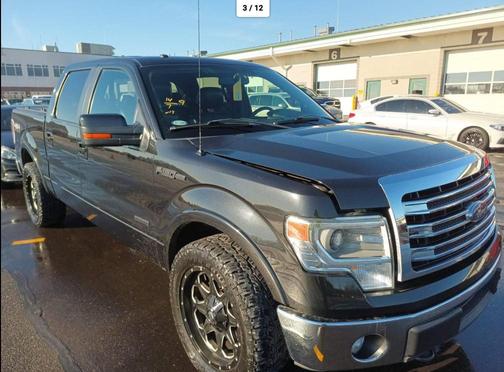 2014 Ford F-150 Lariat