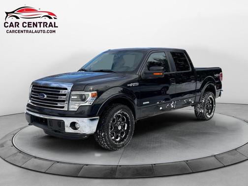 2014 Ford F-150 Lariat