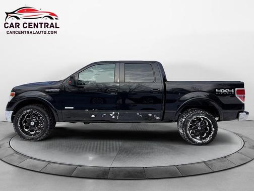 2014 Ford F-150 Lariat