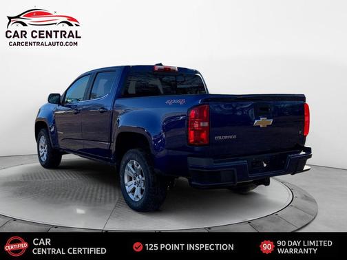 2016 Chevrolet Colorado LT