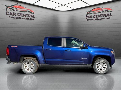 2016 Chevrolet Colorado LT