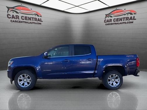 2016 Chevrolet Colorado LT