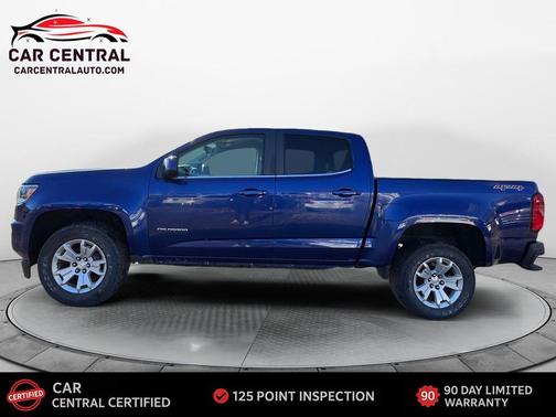 2016 Chevrolet Colorado LT