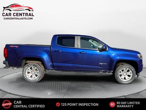 2016 Chevrolet Colorado LT