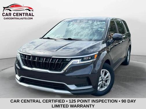 2022 Kia Carnival LXS