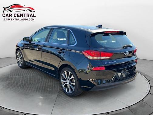 2018 Hyundai Elantra GT Base