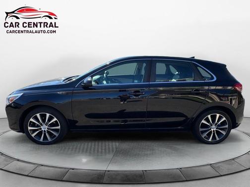 2018 Hyundai Elantra GT Base