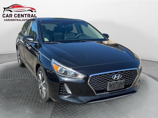 2018 Hyundai Elantra GT Base