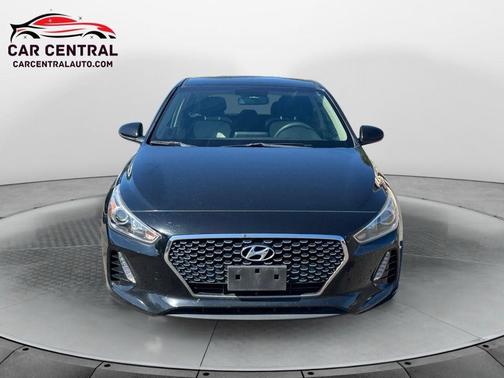 2018 Hyundai Elantra GT Base