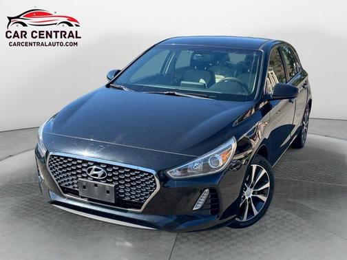 2018 Hyundai Elantra GT Base