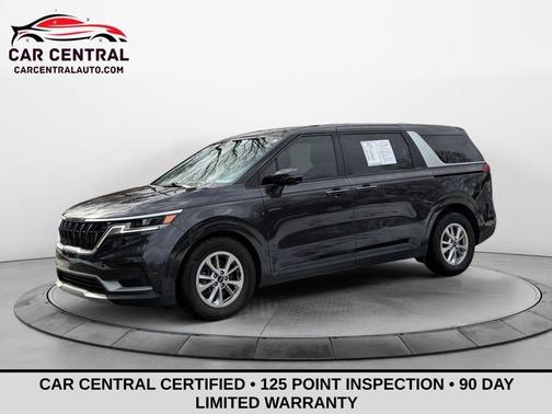 2022 Kia Carnival LXS