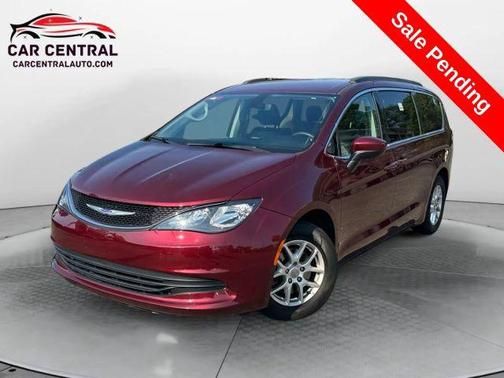 2020 Chrysler Voyager LXI