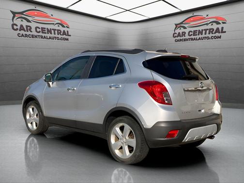 2016 Buick Encore Base