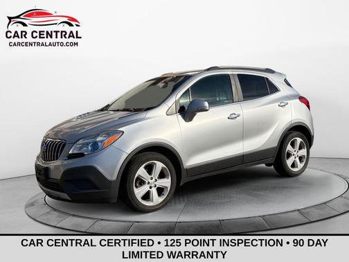 2016 Buick Encore Base