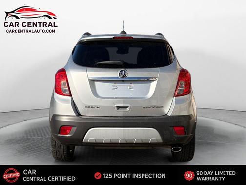 2016 Buick Encore Base