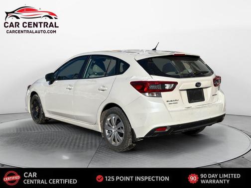 2021 Subaru Impreza Base