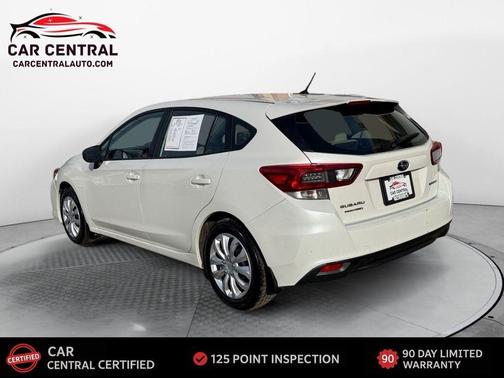 2021 Subaru Impreza Base