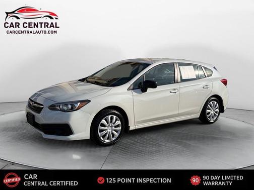 2021 Subaru Impreza Base