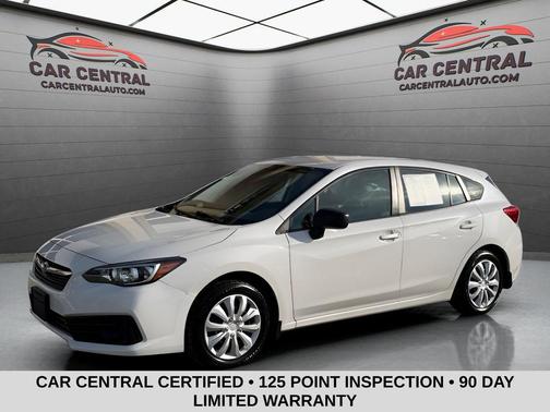 2021 Subaru Impreza Base