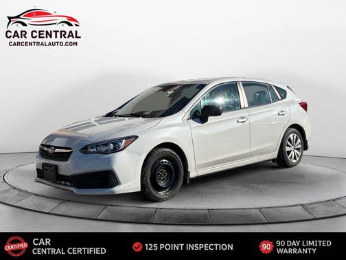 2021 Subaru Impreza Base