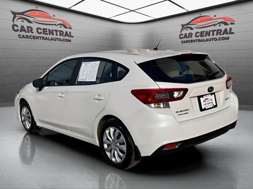 2021 Subaru Impreza Base