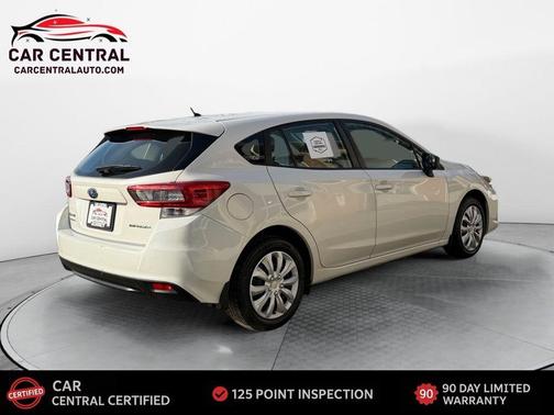 2021 Subaru Impreza Base