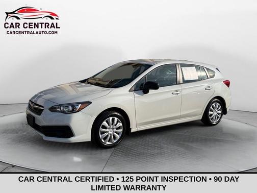 2021 Subaru Impreza Base