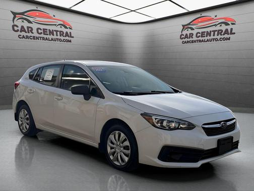 2021 Subaru Impreza Base