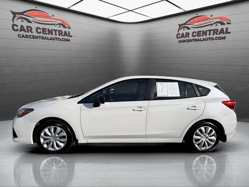 2021 Subaru Impreza Base