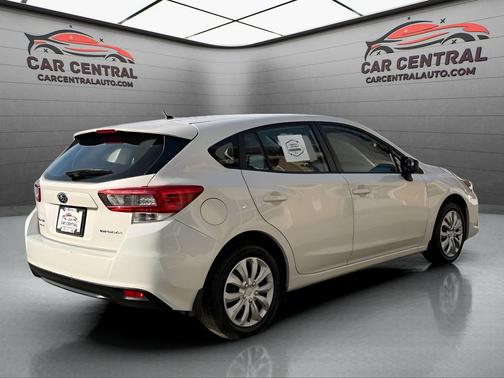 2021 Subaru Impreza Base