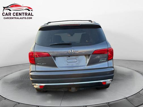 2018 Honda Pilot Touring