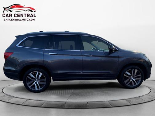 2018 Honda Pilot Touring